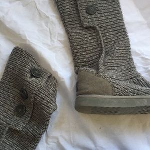 Vintage Knit Ugg